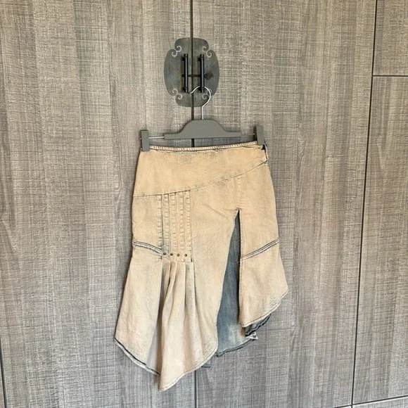 I.AM.GIA Farah Skirt‎ Low-rise Midi Skirt - Picture 12 of 17